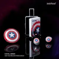 在飛比找蝦皮購物優惠-InfoThink 漫威Marvel系列 Les héros