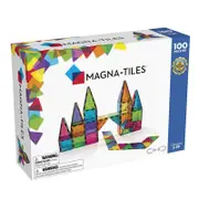 100 Piece Magna-Tiles Classic Set