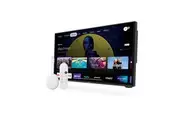 AXIS 32" 12 / 24 Volt HD Smart Google TV for Caravan With DVD, PVR & Bluetooth