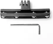 Bicycle Saddle Bow Lock Mount Stabilizer Fits for Gopro Hero Xiaomi Yi Action Cameras Bike Seat Rear Mount Holder