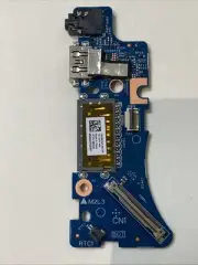 Dell Inspiron 16 5620 5625 USB Audio SD Card Reader IO Board 93XC7 M179