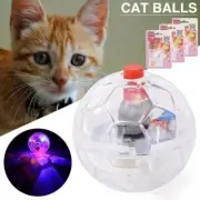 3PCS Ghost Hunting Motion Light Up Balls Flash Paranormal Hot Toy Equipment G2X4