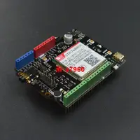 在飛比找露天拍賣優惠-【可開發票】SIM7600CE-T 4G全網通LTE 擴展板