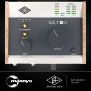 Universal Audio Volt 176 1-In/2-Out USB 2.0 Interface w/ Built-In 76 Compressor