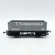 Hornby T Threadgold Woking Plank Wagon 1915 - OO - (Unused) Mint Condition