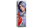 Schwarzkopf LIVE Colour Pastels Dusty Lavender 75ml