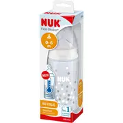Nuk Temperatrue Control Bottle 0-6M Assorted each
