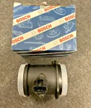 BOSCH Ferrari Enzo Maserati Quattroporte Airflow Meter P/N 180045