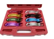 Master Fuel Line Disconnect Tool Set T & E Tools J4420
