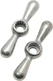Plumb Pak Keeney PP806-15 Corp Lawn Faucet Hose Bibb Tee Handle