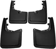 MOTOHIRO Mud Flaps for Ford F-150 F150 2021 2022 F 150 Splash Guards Fender MudFlaps Front Rear Mudguards Car Accessories car mud Flaps