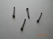 METRIC SOCKET HEAD SHOULDER BOLTS. M6 x 30MM. M5-.8 THREAD 4 PCS. NEW