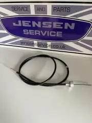 JENSEN INTERCEPTOR EARLY MK1 & JENSEN CV8 SPEEDOMETER CABLE # CT896