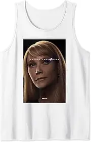 [Marvel] Avengers Endgame Pepper Potts Avenge The Fallen Tank Top