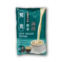 在飛比找誠品線上優惠-[台灣 Tryall] light分離蛋白隨手包 - 奶茶系