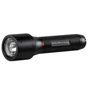 Led Lenser P6R Core QC Torch Rechargeable Flashlight