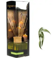 bulk 12 Fragrant Oil Diffuser Lemongrass Eucalyptus 160Ml 12Sticks Aroma