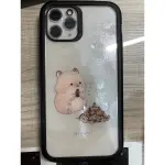 已售出APPLE IPHONE 11PRO 11 PRO 256G銀色 全機包膜 惡魔盾保護殼 12 13 PRO