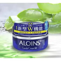 在飛比找樂天市場購物網優惠-日本ALOINS 二合一雙效嫩白美容霜-120G 保濕