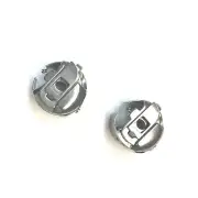 Standard Capacity Pigtail Bobbin Case for SWF Embroidery Machines 2 pcs.