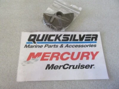C9D Genuine Mercury Quicksilver 43-30204 Sector Gear OEM New Factory Boat Parts