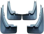 ABS Car Mud Flaps Splash Guard Mudguards Car Styling Compatible with Chery Exeed RX 2023 2024 MudFlaps Front Rear Fender Auto Accessories