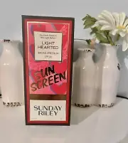 SUNDAY RILEY LIGHT HEARTED SUNSCREEN SPF30-45ml/1.5oz.