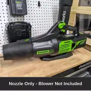 Greenworks Pro 60v Stubby Short Nozzle for Blower