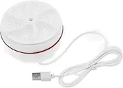 LIFKICH Mini Washing Machine Low Noise USB Powered Washer for Underwear Socks Small Clothes for Apartments Dorms Efficient Cleaning