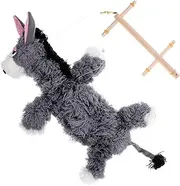 ERINGOGO Animals Marionette Puppet Show Toy Interactive Plush String Puppets for Boys and Girls Engaging Parent Playtime for and Festive Gatherings