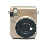 在飛比找蝦皮商城優惠-富士Instax Mini 70拍立得相機/ 星辰金 誠品e