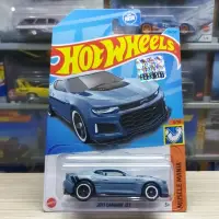 在飛比找蝦皮購物優惠-HOT WHEELS 風火輪 2017 CAMARO ZL1