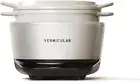 VERMICULAR Mini Rice Pot RP19A 3-Cup 2.1L Cooker White AC100V VERMICULAR