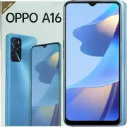 BNIB Oppo A16 4G Pearl Blue 32GB ROM + 3GB RAM Dual-SIM Factory Unlocked OEM