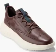Men's Wingtip Sneaker Cole Haan Zerogrand WFA - Madeira / Blueberry - 7 M