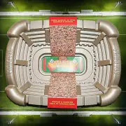 New Nordic Ware Football Stadium Bundt Cake Pan Aluminum Bake Baking Bakeware US
