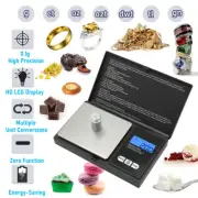 Pocket 1000g Digital Jewelry Gold Coin Gram Balance Weight Precise Scale 0.1g