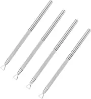 4Pcs Metal Lottery Ticket Scratcher Tool for Scratch off Tickets