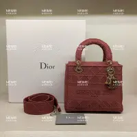 在飛比找Yahoo!奇摩拍賣優惠-30年老店 預購 DIOR MEDIUM LADY D-LI