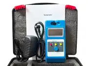 Portable Gauss Meter Tesla Meter Magnetic Strength Tester with 0～200mT 0～2000mT
