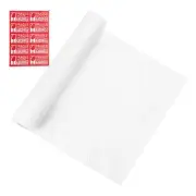 15" x 131' Honeycombs Packing Paper, Packing Paper Wrap Sheets Roll , White