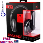 Headset Headphone with microphone silver & black colour new for PC TEAMS ZOOM