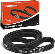 Serpentine Belt Replacement for Chevrolet Cobalt 2005-2007 Saturn Ion 2004-2007, 2.0L
