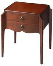Butler Specialty Company Wilshire End Table
