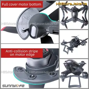 Accdrone Drone Guard Dji Fpv 起落架 Bumb Proof Stand Dji Fpv 2