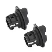 1/2 Pcs Front Left Or Right Bulb Socket Holder For Turn Signal Car 63117159571 For BMW E90 E91 335xi Sedan Connector Accessories 2Pcs