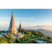 Save 5.03%! Chiang Mai: Doi Inthanon, Waterfalls, and Hill Tribe Village
