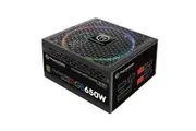 Thermaltake 650w Toughpower Grand RGB 80+ Gold Fully Modular ATX Power Supply - RGB Sync Edition (PS-TPG-0650FPCGAU-S)
