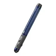 Sanwa Direct Pen-shaped Mouse Bluetooth/USB-A/USB-C Wireless Connection Compatib