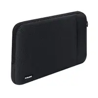在飛比找PChome24h購物優惠-13.3吋 帆布西裝面料筆電包 電腦包 (DH216) 黑色